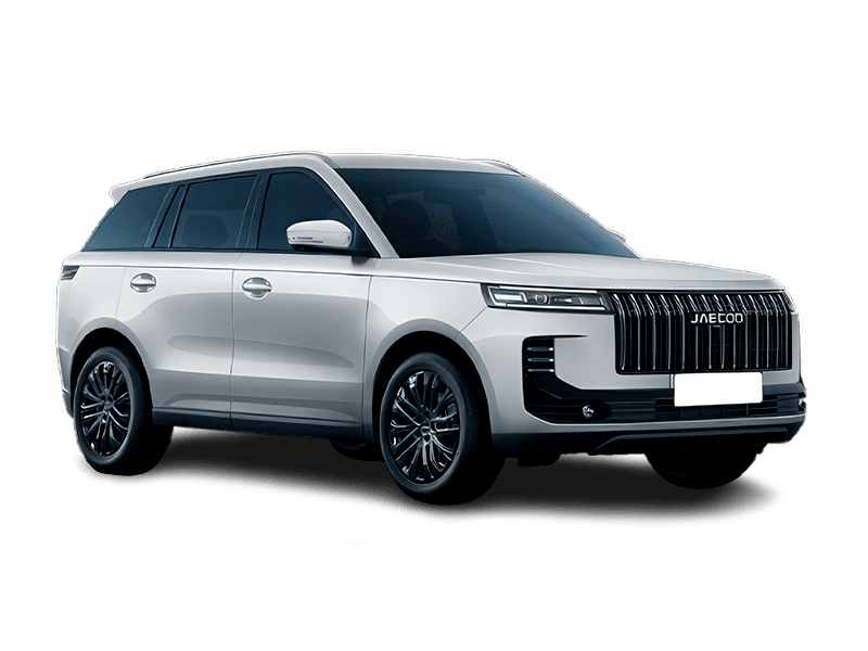 Купить Jaecoo J6 в Краснодаре - Белый